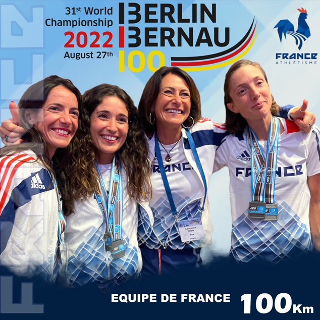 Team france 100km