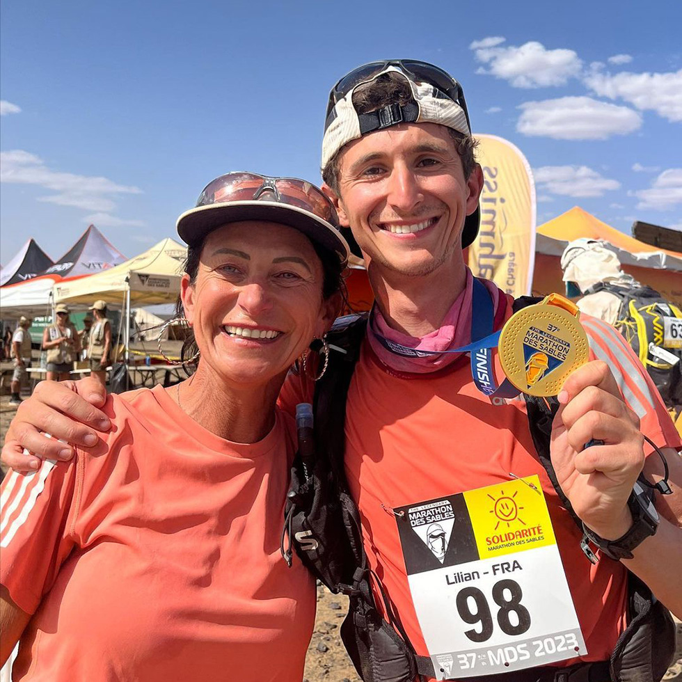 coaching personnalisé Marathon des Sables préparation MDS