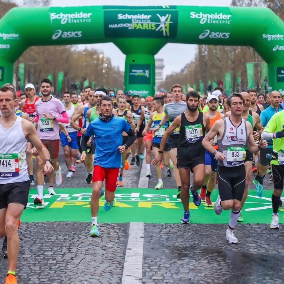 Marathon de Paris